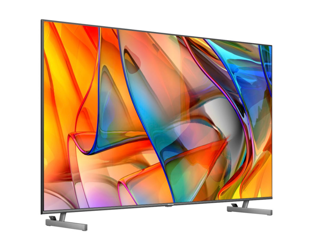 Hisense 55U69KQ TV 139.7 cm (55") 4K Ultra HD Smart TV Wi-Fi Grey 600 cd/m² – image 3