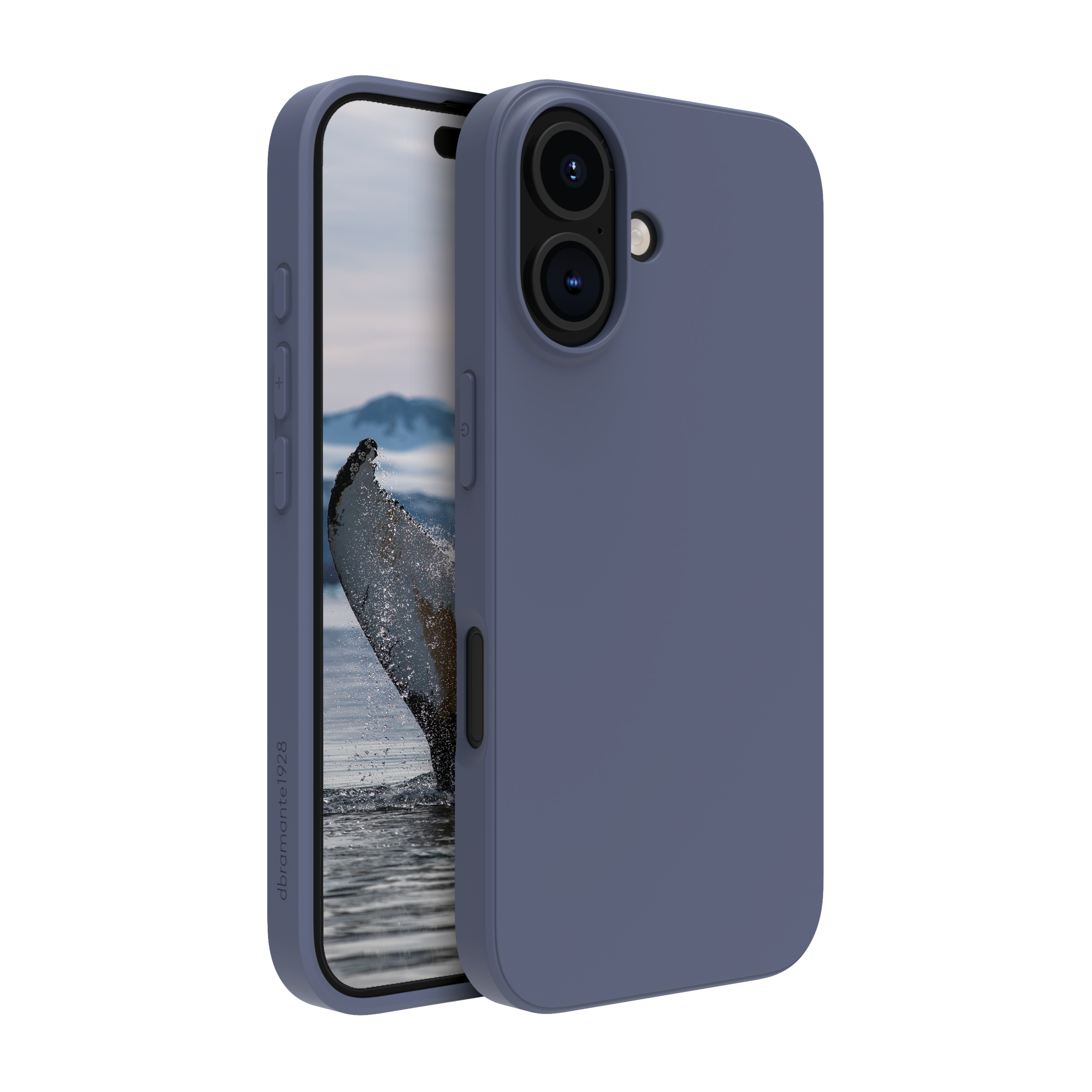 dbramante1928 Greenland custodia per cellulare 155 cm (6.1") Cover Blu