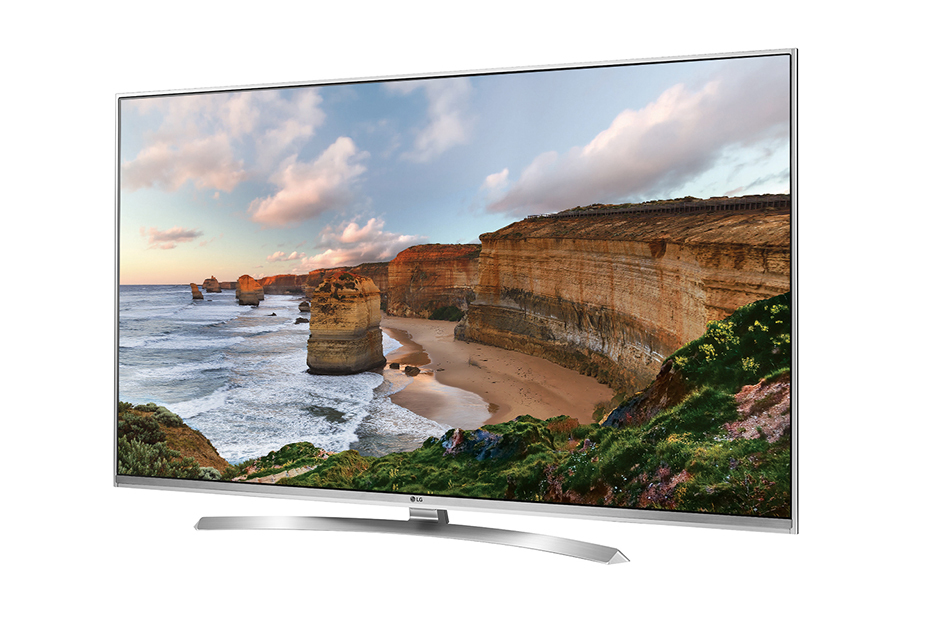LG 65UH8509 TV 165.1 cm (65") 4K Ultra HD Smart TV Wi-Fi Stainless steel – image 2