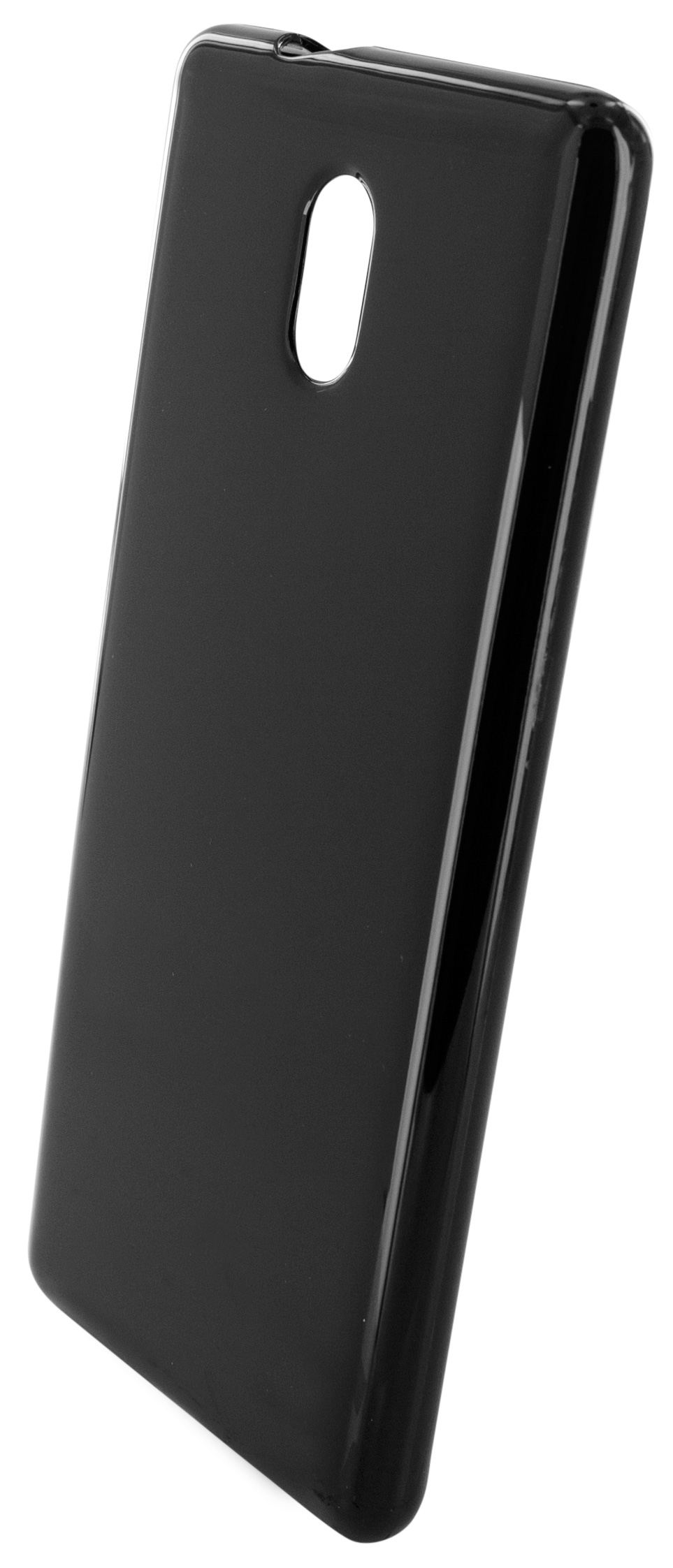 Mobiparts Classic TPU Case Nokia 3 Black