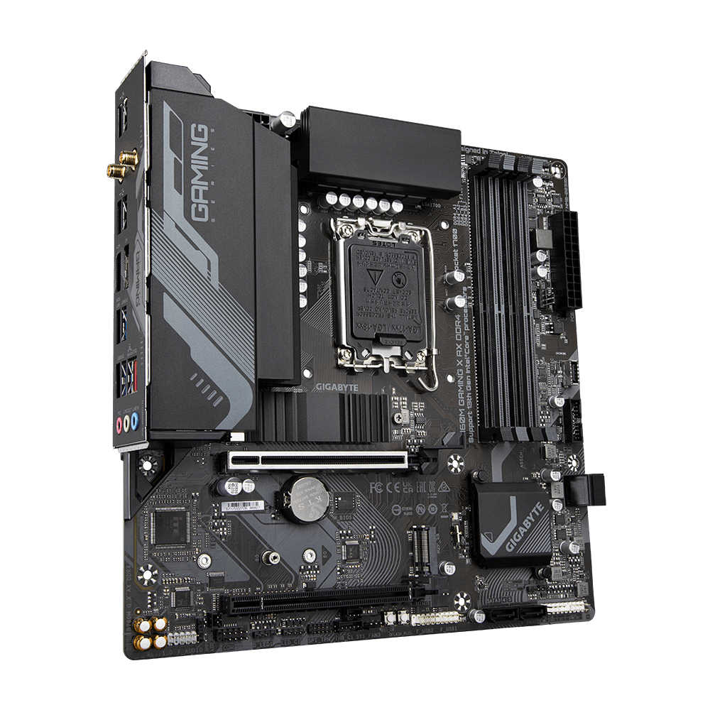 GIGABYTE B760M GAMING X AX DDR4 – image 4