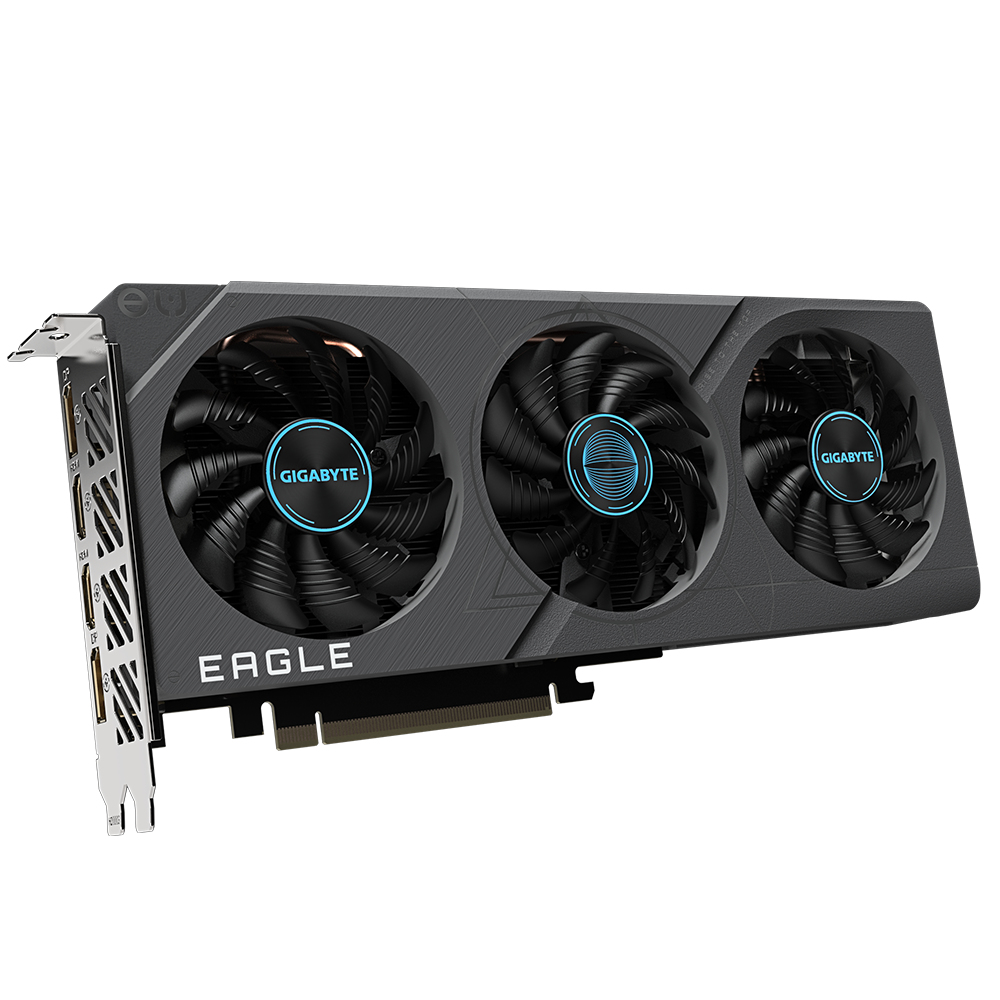 GIGABYTE GeForce RTX 4060 EAGLE OC 8G – image 3