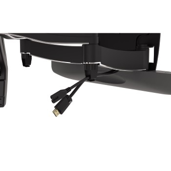 Hama 118057 2.29 m (90") Black – image 4