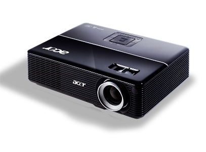 Acer P1100 Standard throw projector 2600 ANSI lumens DLP SVGA (800x600)