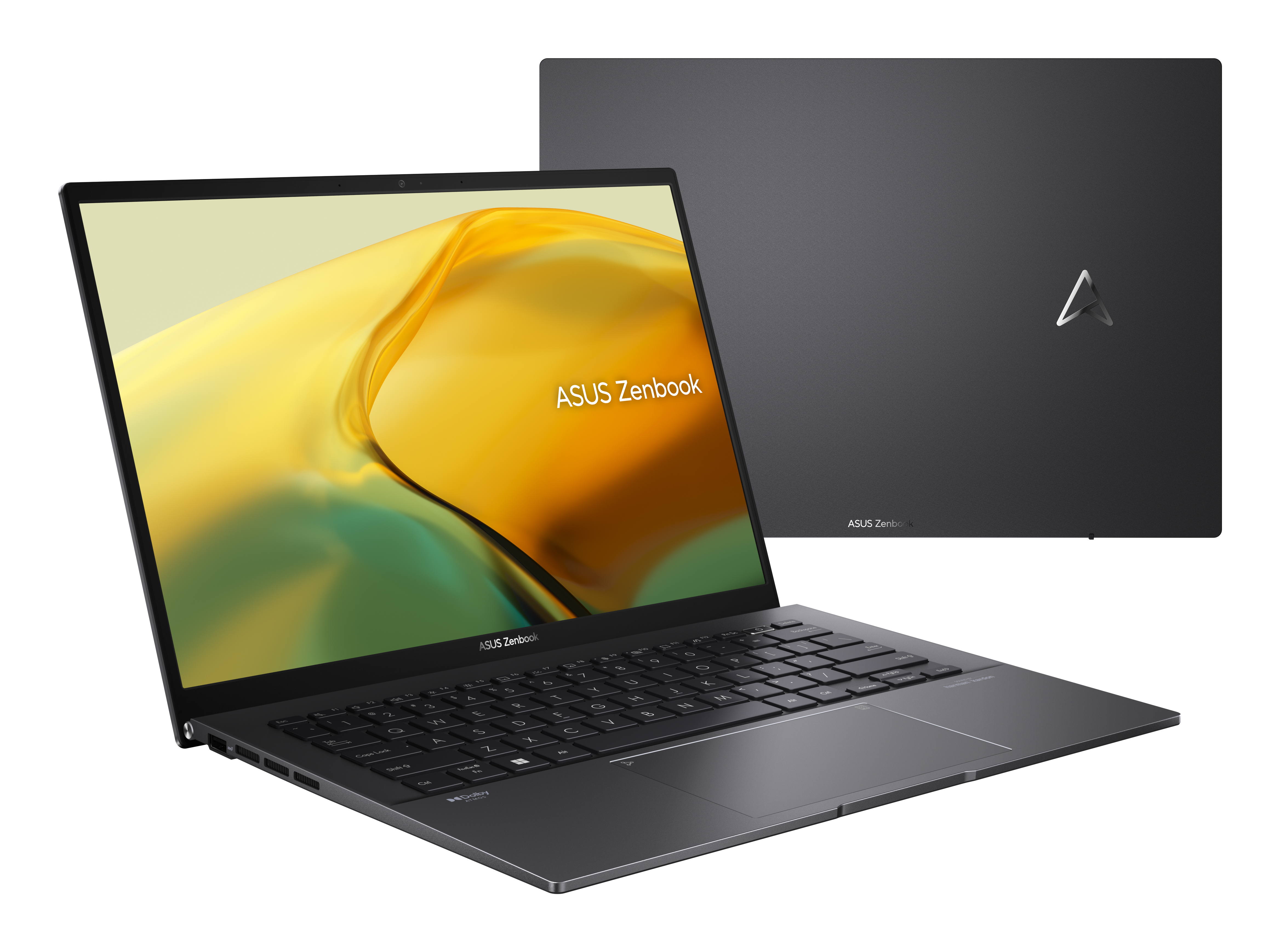 ASUS Zenbook 14 UM3402YA-KP822W — weergave 3