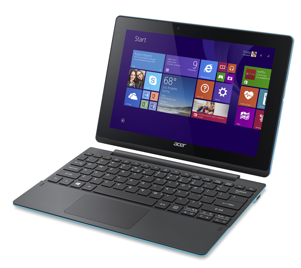 Acer Aspire Switch 10 E SW3-013-14N0 Intel Atom® Z3735F Hybrid (2-in-1) – image 7