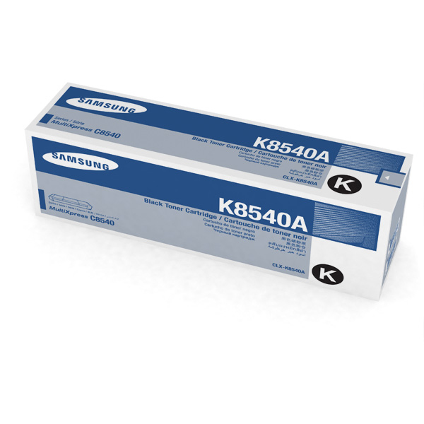 Samsung CLX-K8540A toner cartridge 1 pc(s) Original Black – image 2