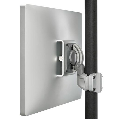 Chief KontourTM K0 Pole Mount with Extreme Tilt Pitch/Pivot - K0P100S