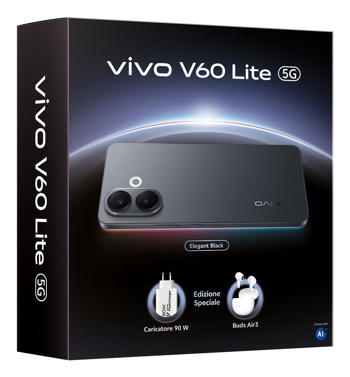 vivo V60 Lite 5G + BUD – image 3