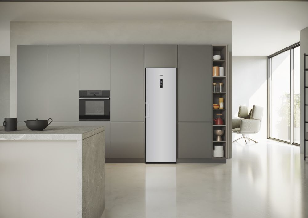 Haier H2F-245WSA Upright freezer Freestanding – image 5