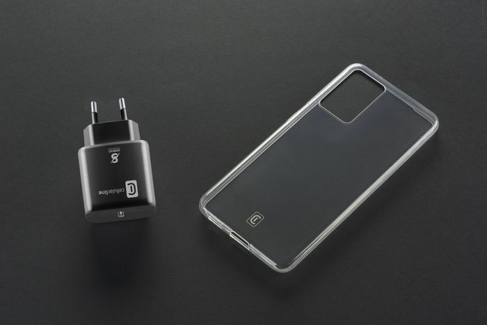 Cellularline CHARGE & PROTECT KIT - Samsung - A53 – image 2