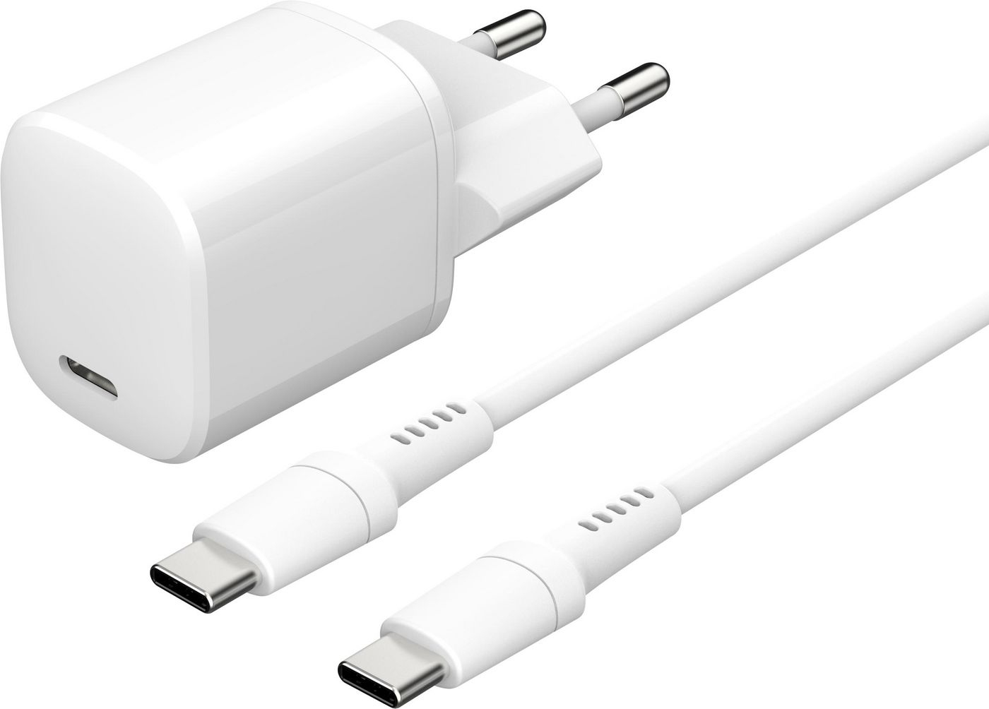 eSTUFF ES637600 mobile device charger Smartphone, Tablet White AC Indoor – image 4