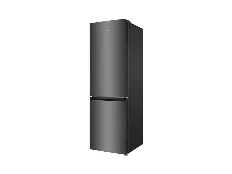 TCL RF282BSF0 fridge-freezer Freestanding Silver – image 4