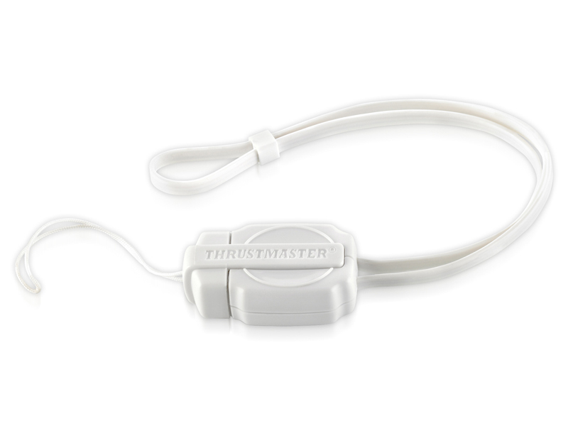 Thrustmaster T-Strap Charger f/ Nintendo DS