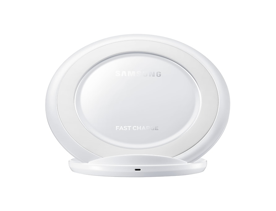 Samsung EP-NG930BWEGAE mobile device charger Smartphone White USB Wireless charging Fast charging Indoor – image 1