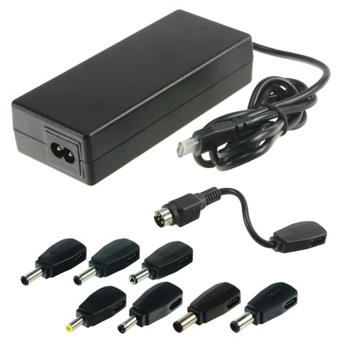 2-Power CUA5120A-UK power adapter/inverter – image 1