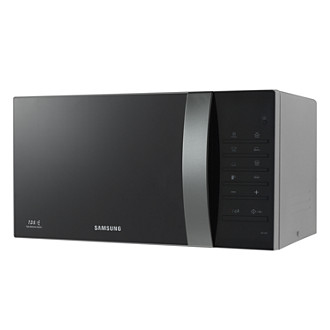Samsung ME106V-SX microwave Silver – image 4
