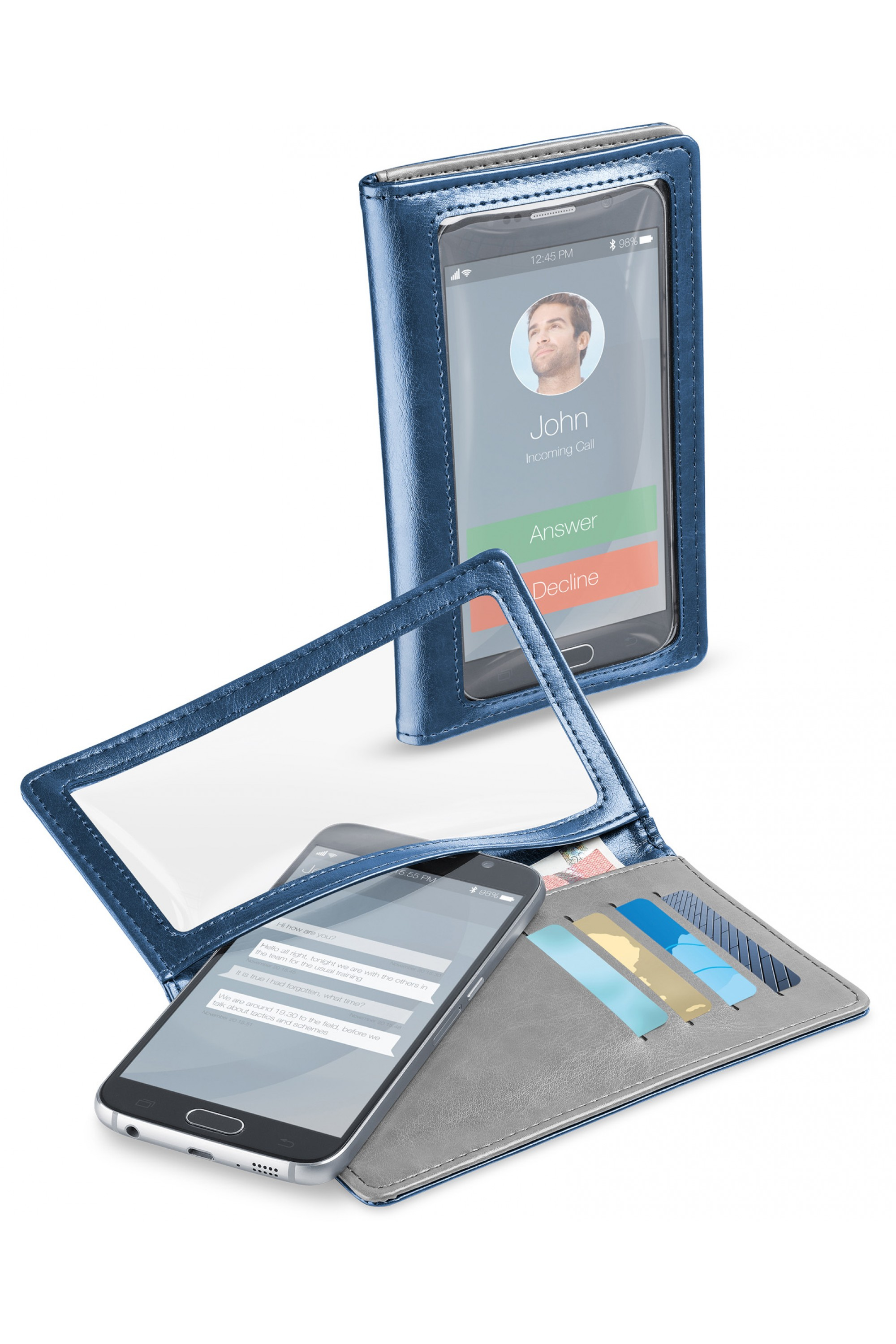 Cellularline Touch Wallet