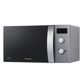 Samsung GE82V-SS microwave – image 4