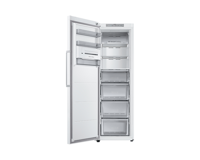 Samsung RZ32C7ADEWW Upright freezer Freestanding – image 2