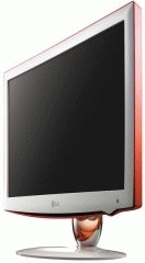LG 19LU5000 TV 48.3 cm (19") HD Red, White 300 cd/m² – image 2