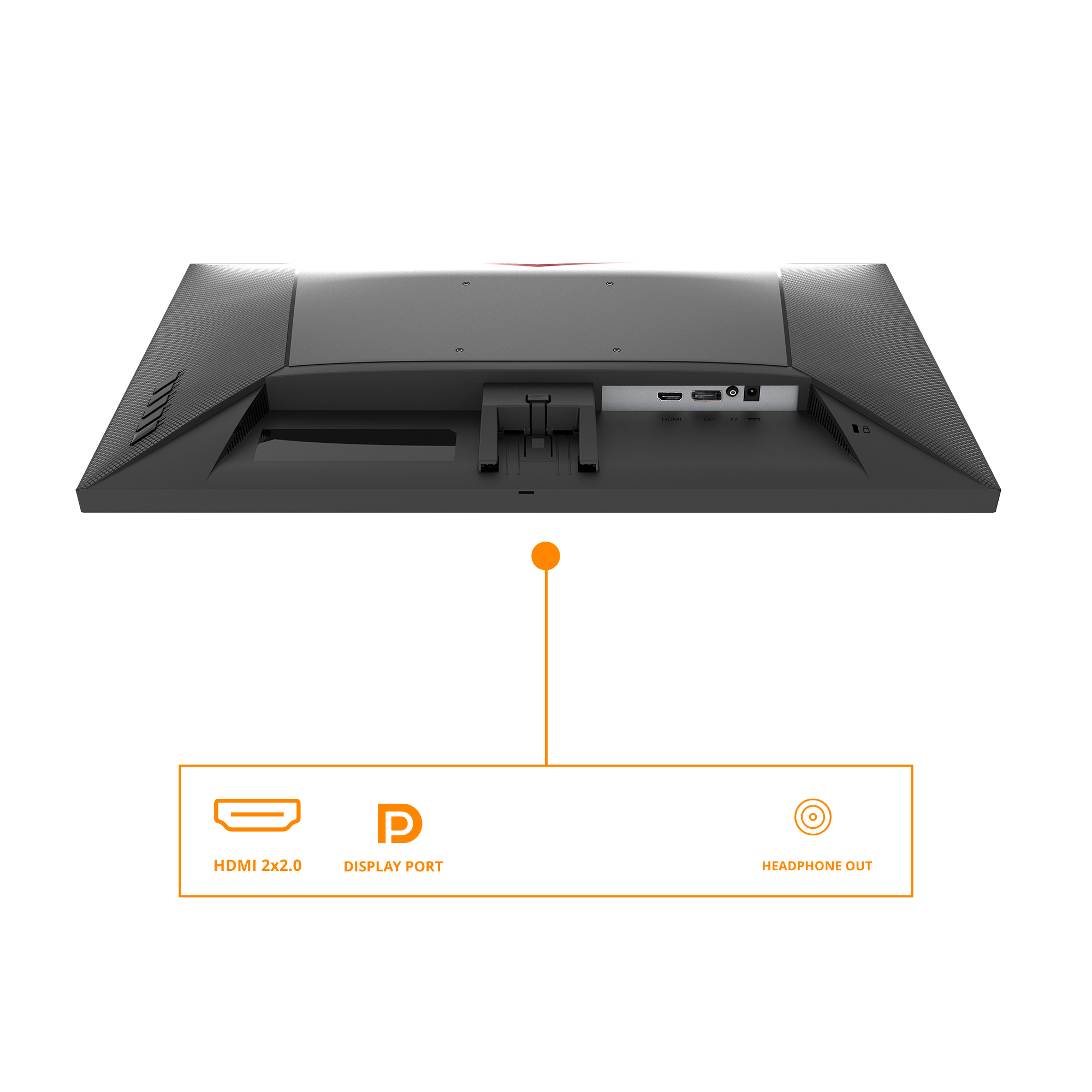 AOC 24G11ZE computer monitor – image 3