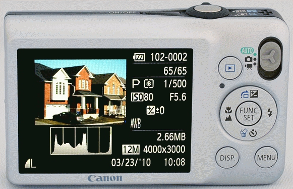 Canon SD1300 IS – image 2
