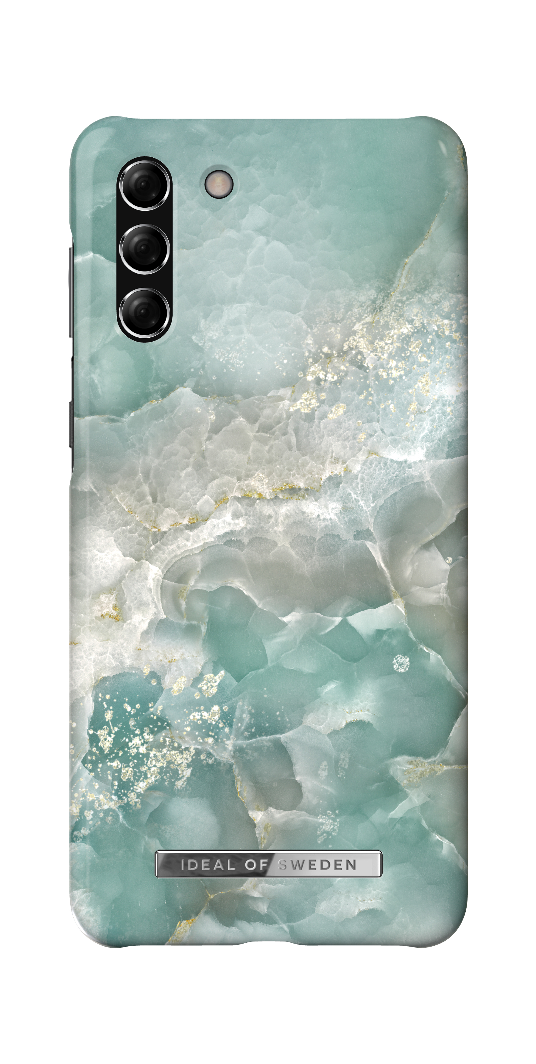 iDeal of Sweden Printed Case Galaxy S21Plus Azura Marble – image 3