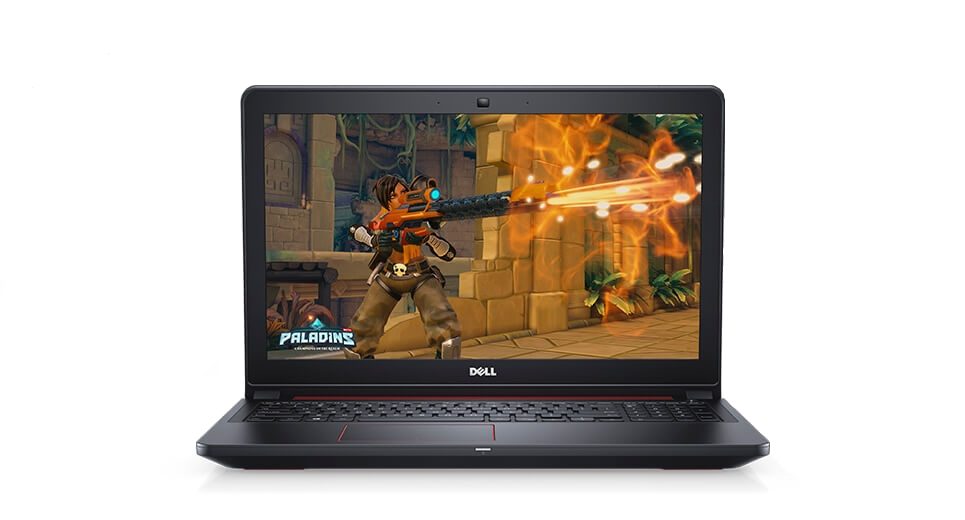 Dell Inspiron 5577 Intel® Core™ i5 i5-7300HQ Laptop