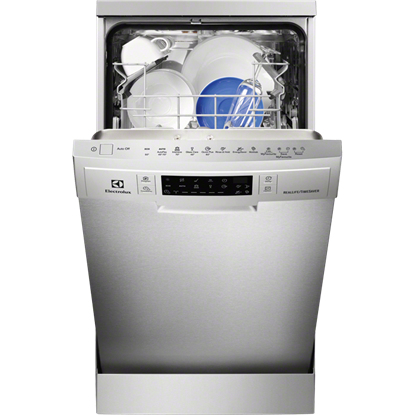 Electrolux ESF4600ROX dishwasher Freestanding 9 place settings