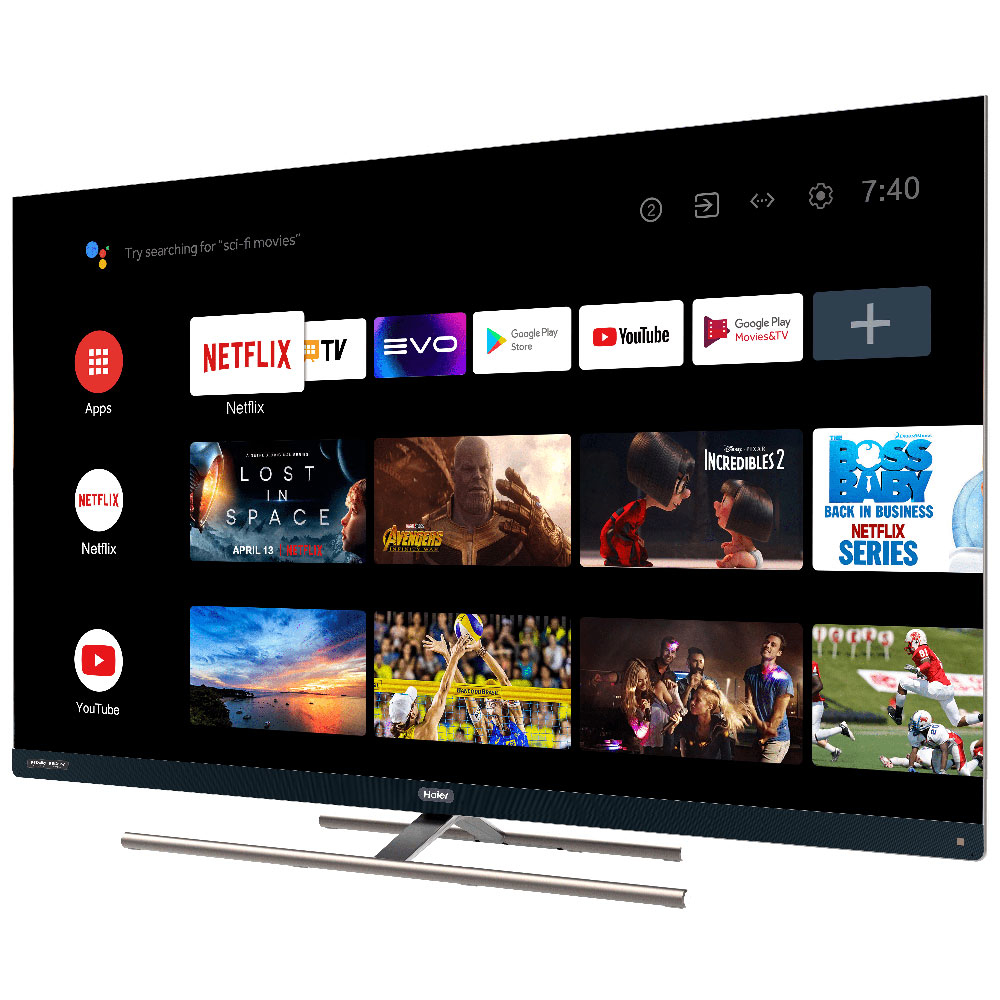 Haier 65 Smart TV S7 – image 6