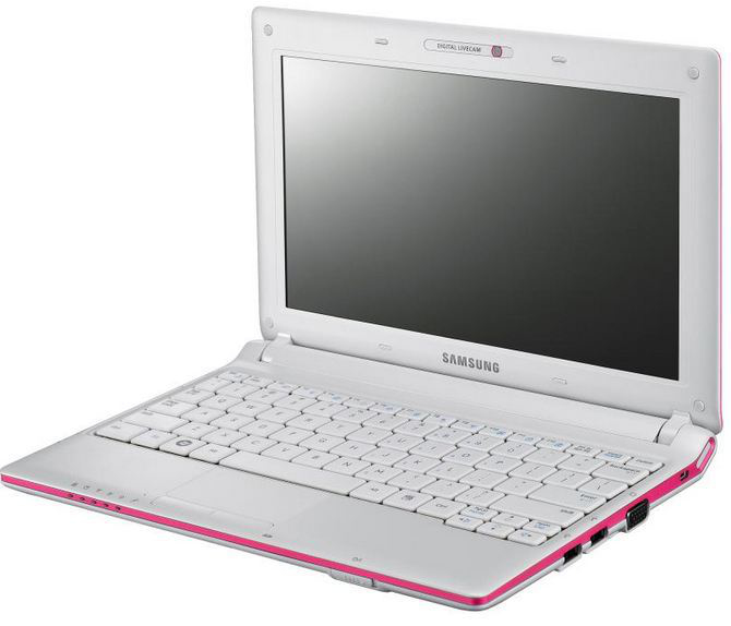 Samsung N145-JPM4UK Intel Atom® N455 Netbook – image 3