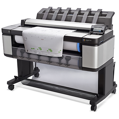 HP T3500 36-in Production eMFP – image 6