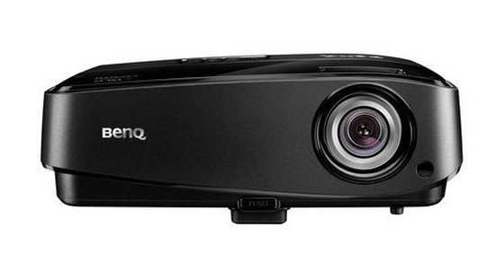 BenQ MW523 Standard throw projector 3000 ANSI lumens DLP WXGA (1280x800) 3D Black – image 9