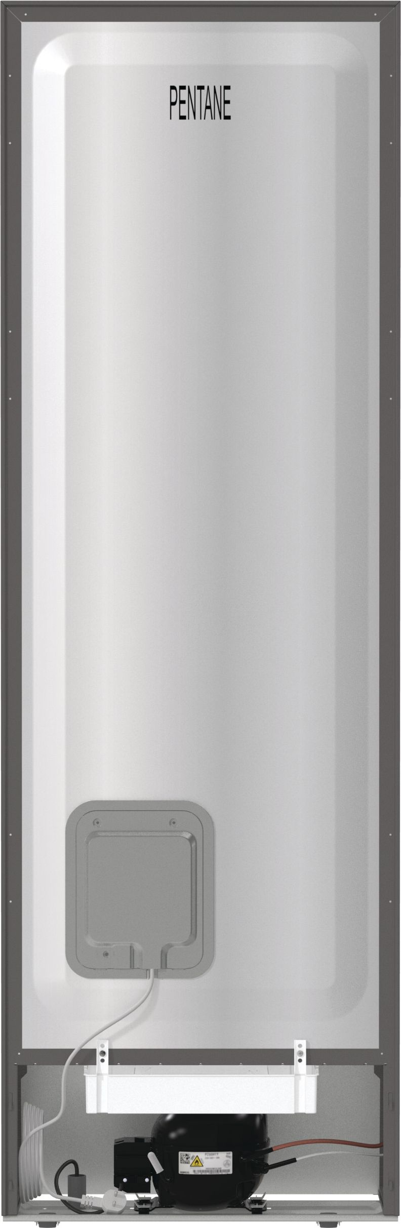 Gorenje RK6192EXL4 fridge-freezer Freestanding – image 6