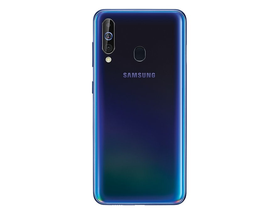 Samsung Galaxy A60 16 cm (6.3") Single SIM 4G USB Type-C 6 GB 64 GB 3500 mAh Black – image 3