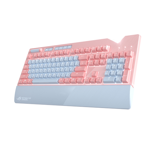 ASUS ROG Strix Flare PNK LTD – image 2