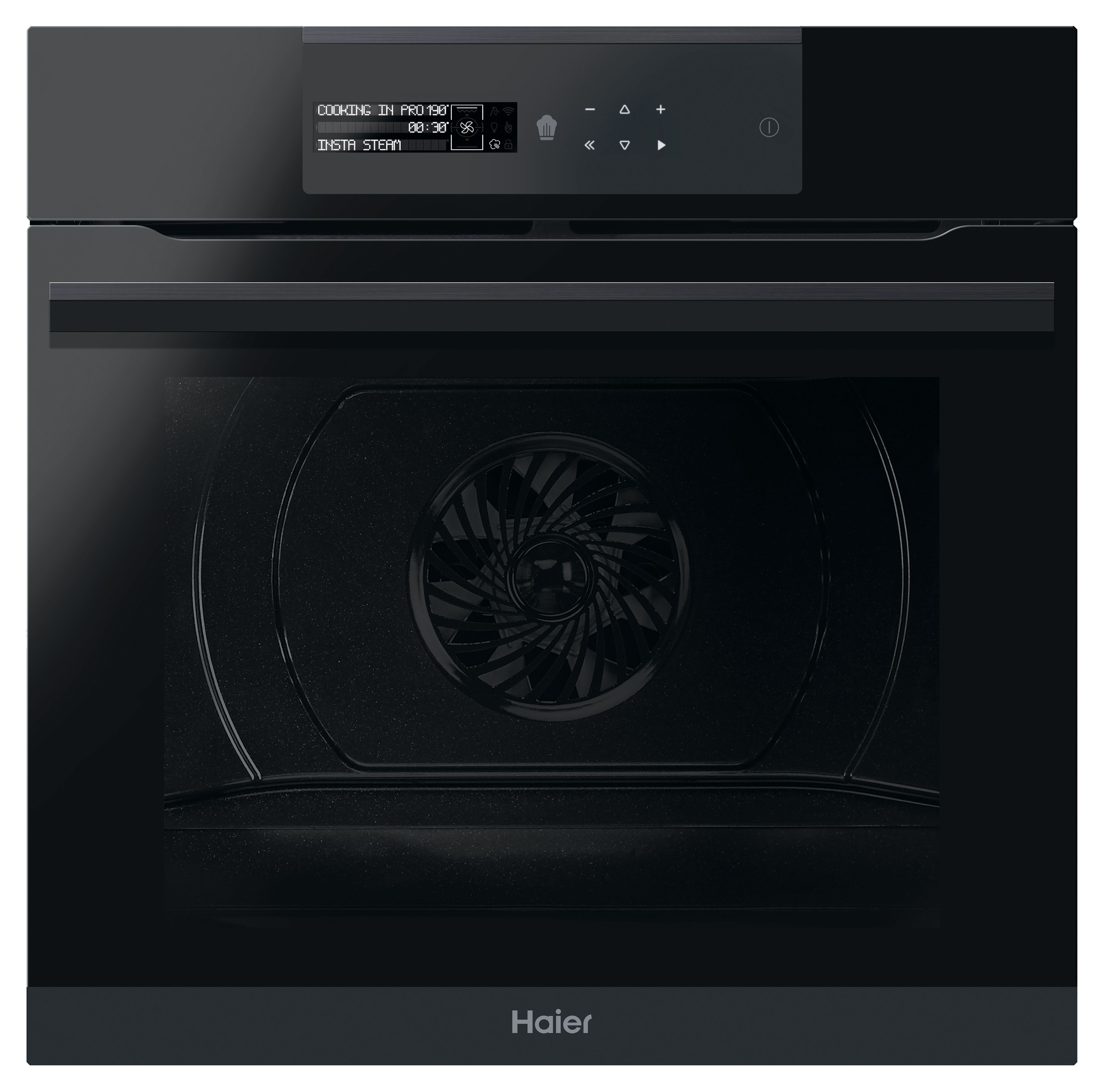 Haier HWO60SM6B9BH — vue 1 sur 6