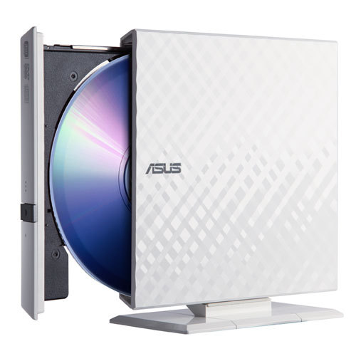 ASUS SDRW-08D2S-U/DWHT/G/AS optical disc drive White – image 2