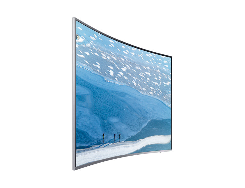 Samsung UE65KU6500 165.1 cm (65") 4K Ultra HD Smart TV Wi-Fi Silver – image 7