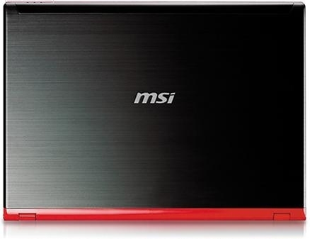 MSI Megabook GX720X-028HU laptop Intel® Core™2 Duo P8400 – image 3