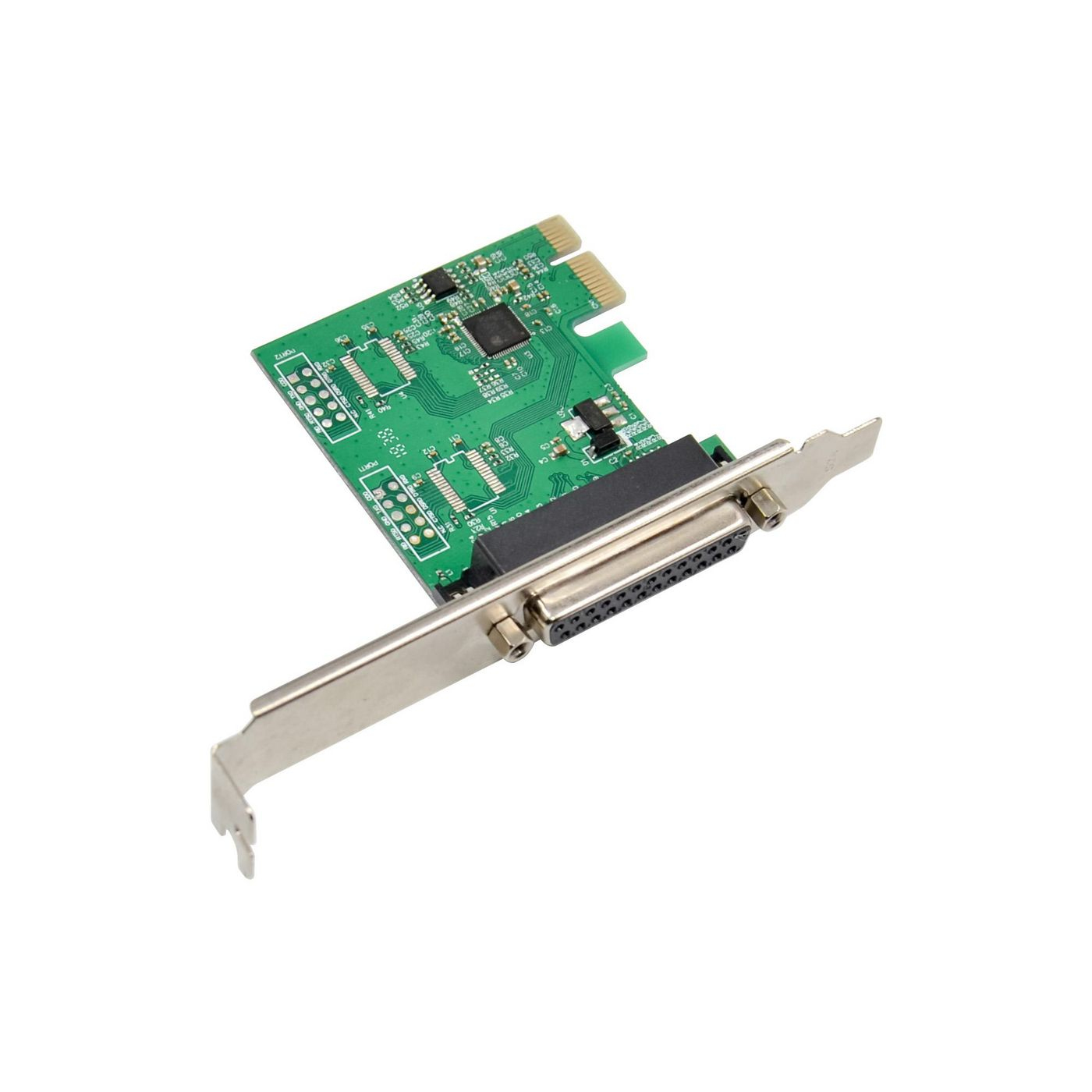 Microconnect MC-PCIE-MCS1P interface cards/adapter Internal Parallel – image 2