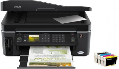 Epson Stylus Office BX610FW – image 2