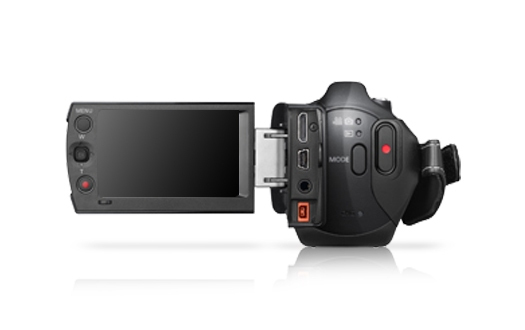Samsung SMX-K44BP camcorder – image 3