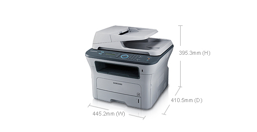 Samsung SCX-4828FN multifunction printer Laser A4 – image 6