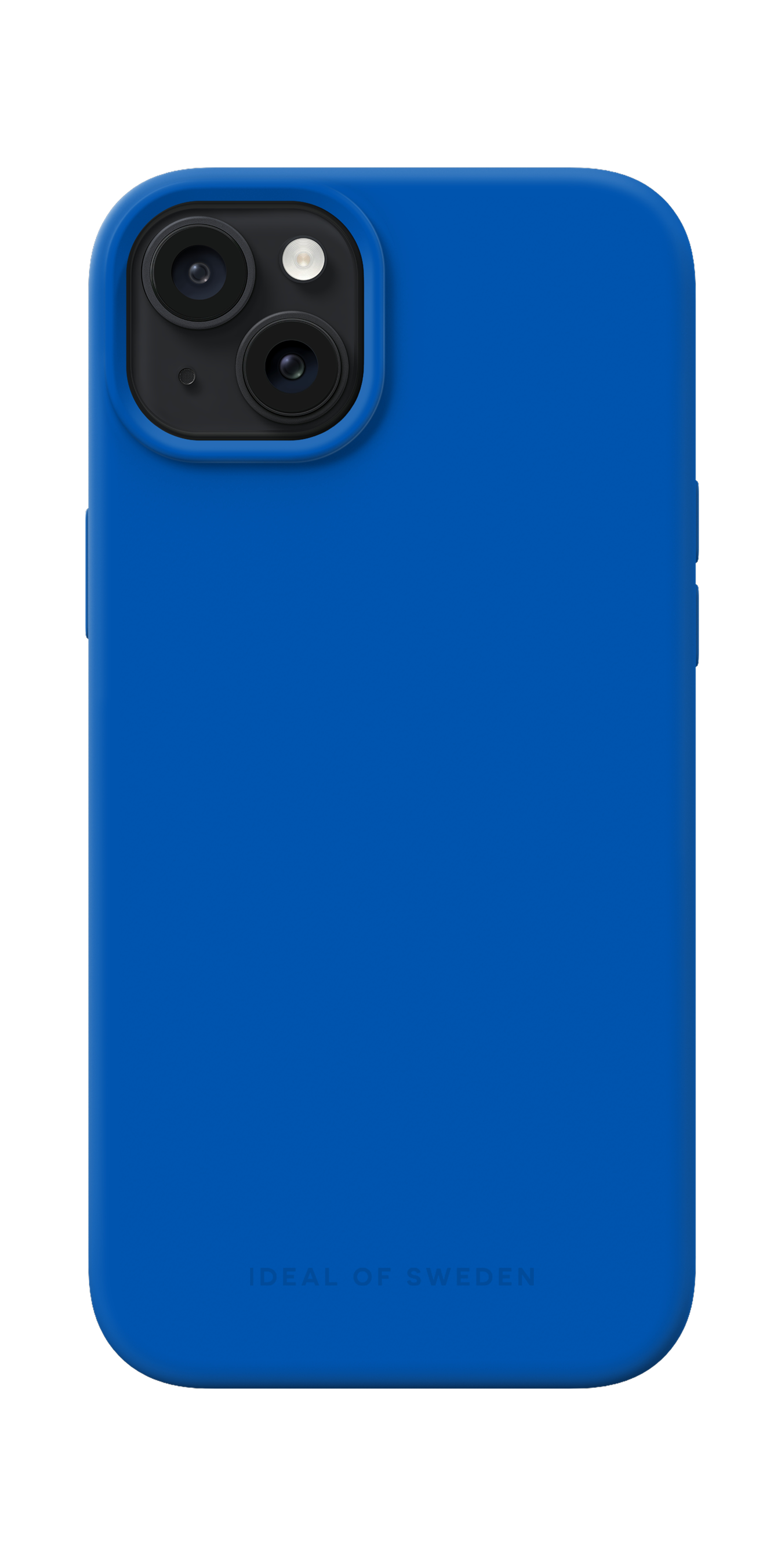 iDeal of Sweden Silicone Case MagSafe iPhone 15PL Cobalt Blue – image 4