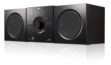LG XB12 home audio system