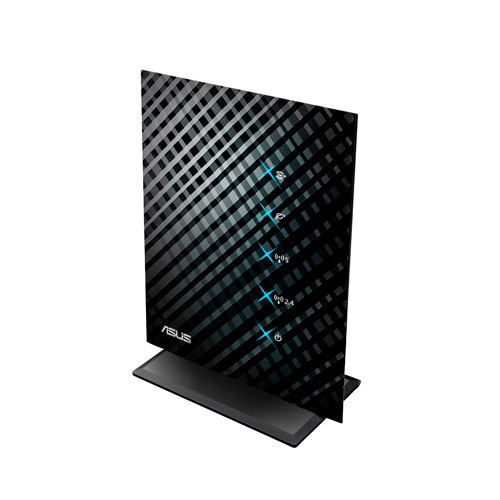 ASUS RT-N53 wireless router Fast Ethernet – image 1