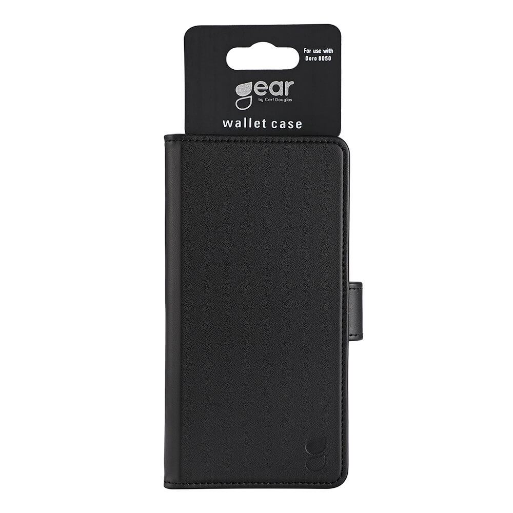 Gear Wallet Case Black - Doro 8050 – image 2