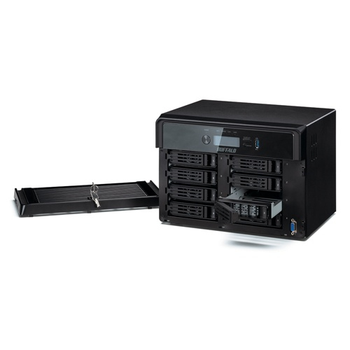 Buffalo TeraStation 5800DN 48TB – image 4